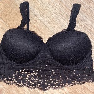 Pink Victoria Secret Bralette